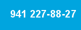 941 227-88-27 941 227-88-27